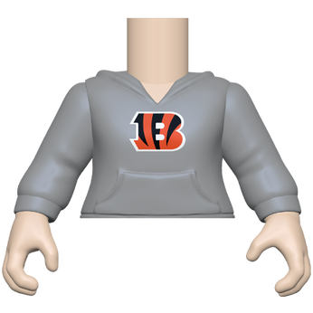 PY: Torso- FM SK1- HDY(GY) Bengals, Image 1